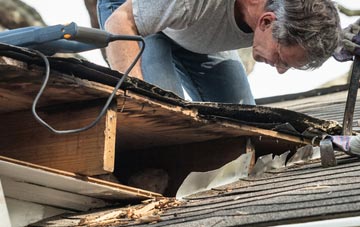 common causes of Smithwood Green fascia damage
