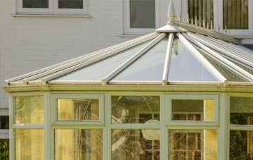 conservatory roof repair Smithwood Green, Suffolk