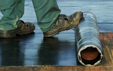 types of Smithwood Green felt roof