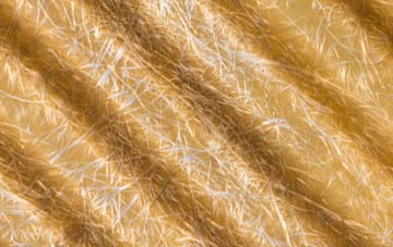 Smithwood Green fibreglass roof waterproofing