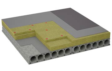 considerations of Smithwood Green flat roofing insulation
