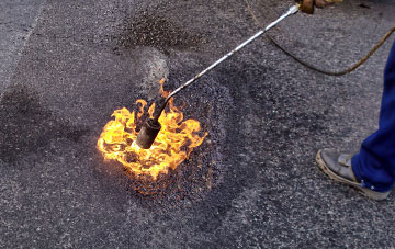 Smithwood Green flat roofing repairs