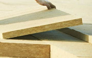 measuring Smithwood Green tapered insulation