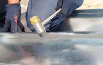 Smithwood Green metal roofing costs