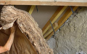 Smithwood Green pitched roof insulation costs
