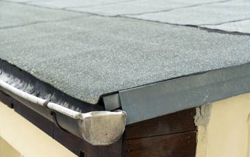 repair or replace Smithwood Green flat roofing?