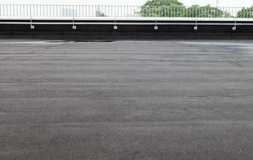 Smithwood Green asphalt roof replacement