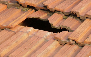 roof repair Smithwood Green, Suffolk