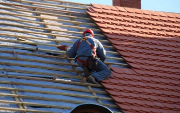 roof tiles Smithwood Green, Suffolk