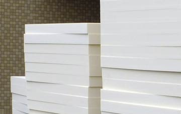 Smithwood Green tapered roof insulation costs