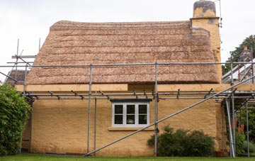 Smithwood Green thatch roofing costs