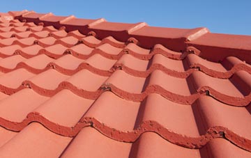 Smithwood Green tile and slate roof replacement