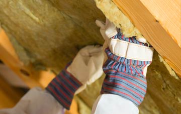 types of Smithwood Green pitched roof insulation materials