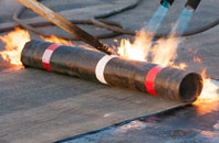 Smithwood Green flat roof sealing