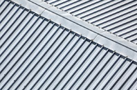 Smithwood Green metal roofing