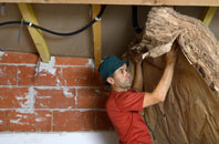 Smithwood Green tapered roof insulation