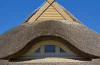Smithwood Green thatch roofing
